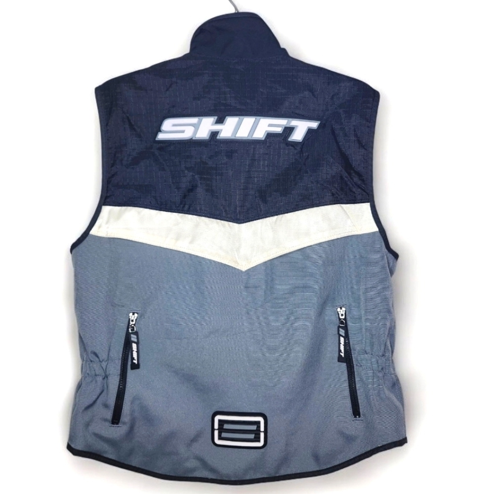 SHIFT RACING Motocross Vest - Medium - Picture 2 of 11